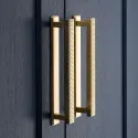Handle Barrington Pull CC320mm L340mm brushed bronze 