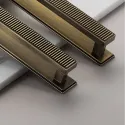 Handle Barrington Pull CC320mm L340mm brushed bronze 