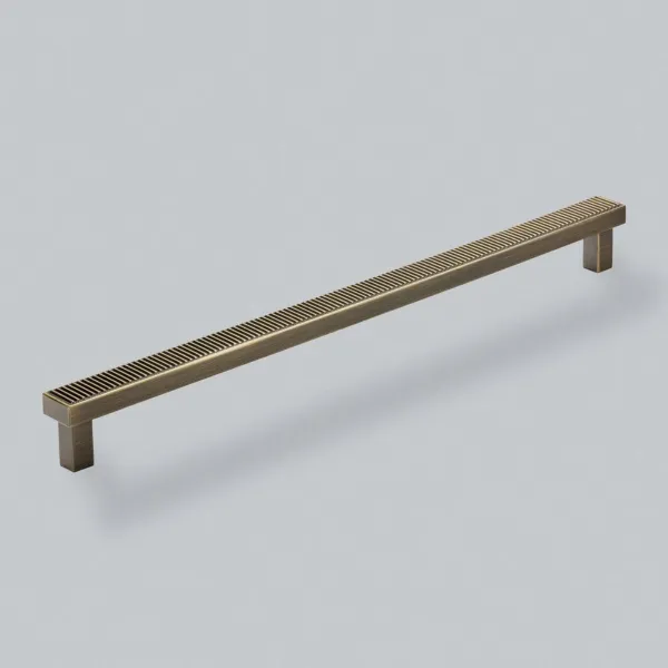 Handle Barrington Pull CC320mm L340mm brushed bronze 