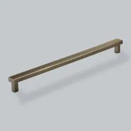 Rankenėlė Barrington Pull CC320mm, L340mm, šlifuotas bronza