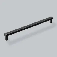 Handle Barrington Pull CC320mm L340mm matt black 