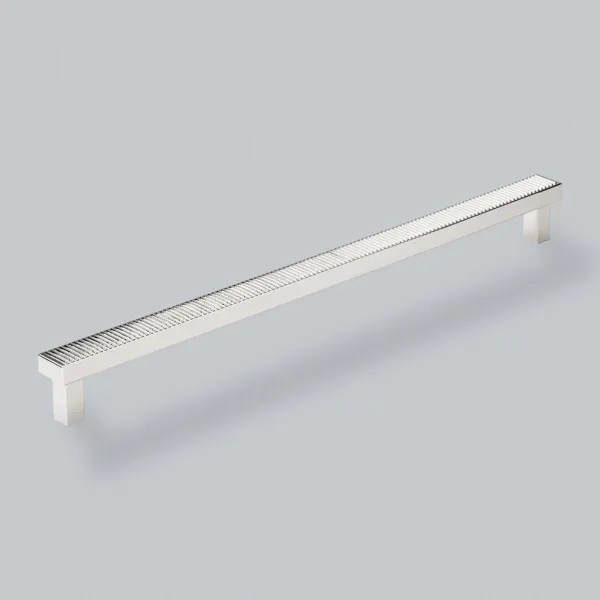 Rankenėlė Barrington Pull CC320mm, L340mm, poliruotas nikelis