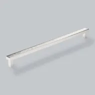 Rankenėlė Barrington Pull CC320mm, L340mm, poliruotas nikelis