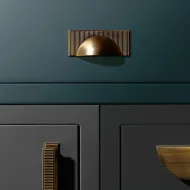 Rankenėlė Barrington Cup CC64mm, L105mm, šlifuotas bronza