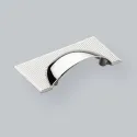 Handle Barrington Cup CC64mm L105mm polished nickel 