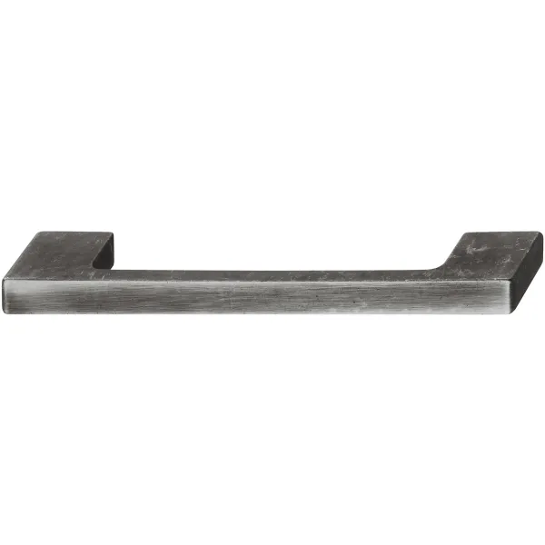 Rankenėlė LOFT CC160mm, L192mm, šlifuota juoda
