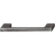 Rankenėlė LOFT CC160mm, L192mm, šlifuota juoda