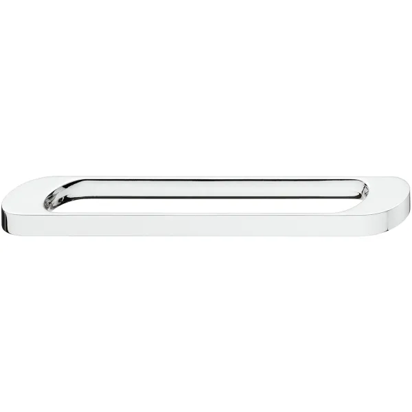 Furniture handle, Finger pull handle, zinc alloy
