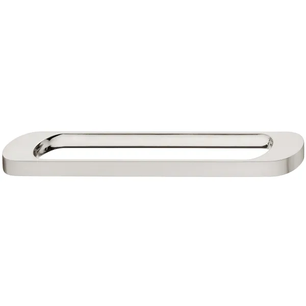 Rankenėlė H1315 CC192mm, 228x30mm, matinis nikelis
