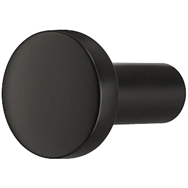 Rankenėlė taškinė H1340 Ø20x31mm, juoda