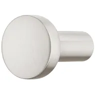 Rankenėlė taškinė H1340 Ø20x31mm, matinis nikelis