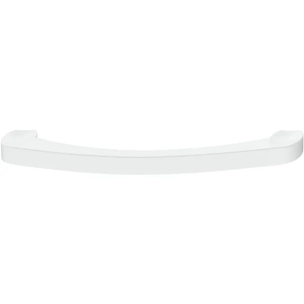 Furniture handle, Bow handle, zinc alloy, straight-edged
