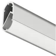 Wardrobe rail, Häfele Loox Profile 5105 for LED strip lights 10mm