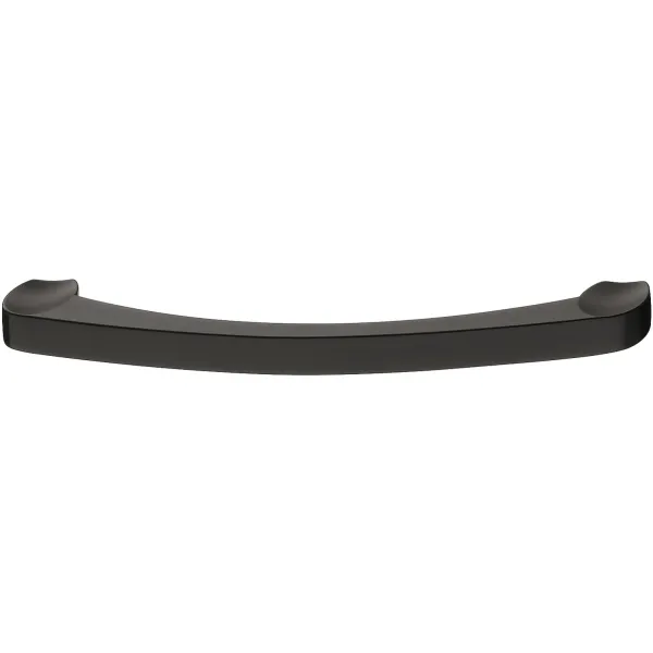 Furniture handle, Bow handle, zinc alloy, straight-edged