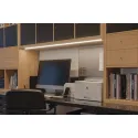 Juosta LED3041 Loox5, L5000mm, 5mm, 24V 9,6W/m natūrali balta šviesa 4000K