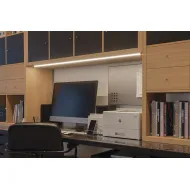 Juosta LED3041 Loox5, L5000mm, 5mm, 24V 9,6W/m natūrali balta šviesa 4000K