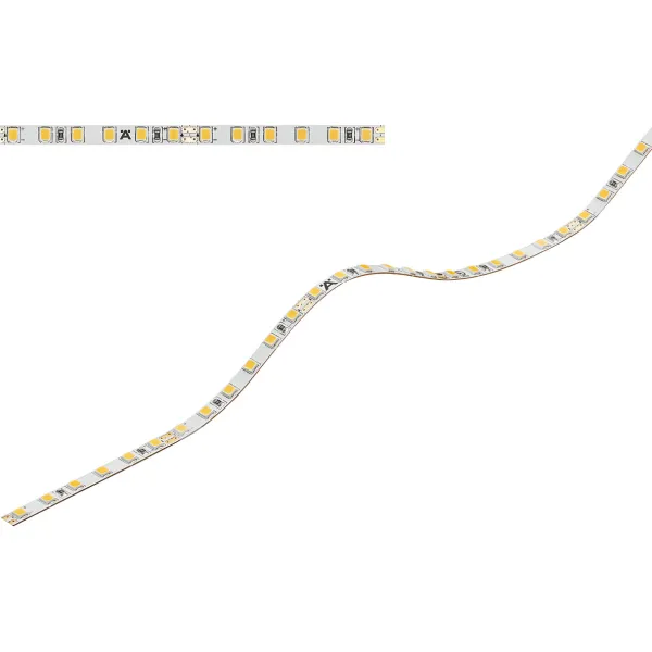 Juosta LED3041 Loox5, L5000mm, 5mm, 24V 9,6W/m natūrali balta šviesa 4000K