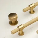 Knob Belgravia Ø35mm polished dark bronze 