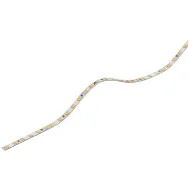 LED strip light, Häfele Loox5 LED 3041 24V 5mm 2-pin (monochrome), 120 LEDs/m, 9.6W/m, IP20