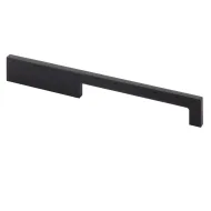 Rankenėlė GIRAV ASYmm, CC160mm, L173mm, aliuminis matinis balta