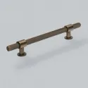 Rankenėlė Belgravia CC160mm, L242mm, šlifuotas tamsi bronza