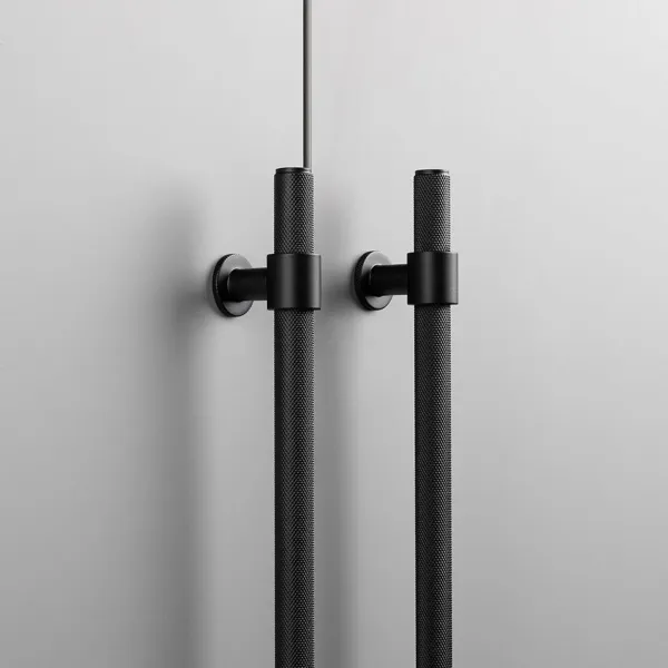 Rankenėlė Belgravia CC320mm, L402mm, šlifuotas tamsi bronza