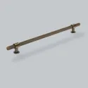 Rankenėlė Belgravia CC320mm, L402mm, šlifuotas tamsi bronza
