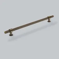 Handle Belgravia CC320mm L402mm polished dark bronze 