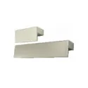 Handle CC32mm stainless steel 