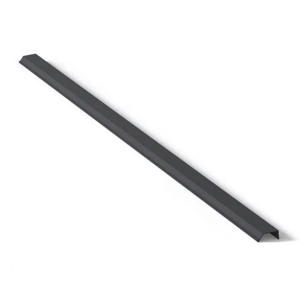 Rankenėlė SLOT CC352mmx3 L1110mm, matinis juoda