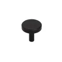Knob Ø30mm black