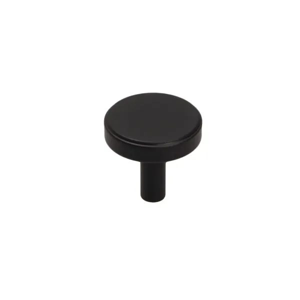 Rankenėlė vieno taško Ø30mm, juoda