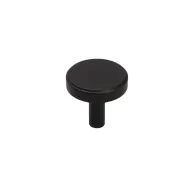 Knob Ø30mm black