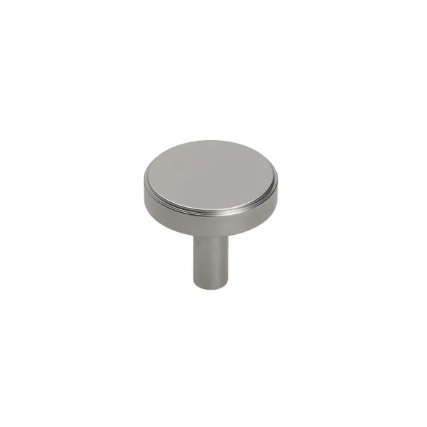 Knob Ø30mm matt chrome