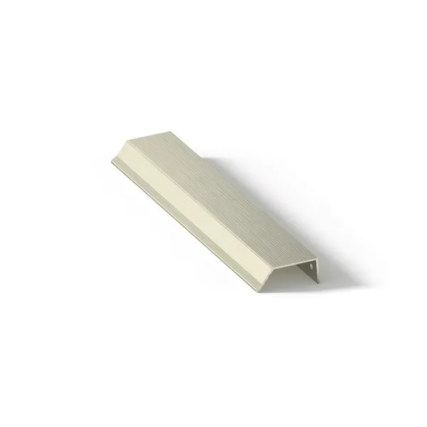Handle SLOT CC352mmx3 L1110mm polished nickel 