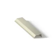 Handle SLOT CC352mmx3 L1110mm polished nickel 