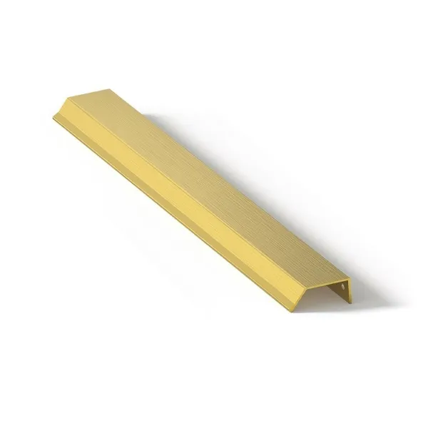 Rankenėlė SLOT CC320mm, L400mm, šlifuotas auksas