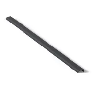 Rankenėlė SLOT CC320mm, L400mm, matinis juoda