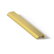 Handle SLOT CC32mm L50mm polished gold 