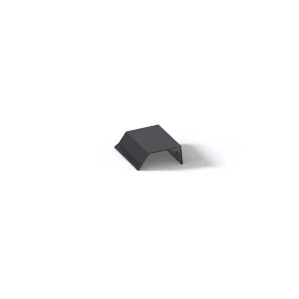 Handle SLOT CC32mm L50mm matt black 