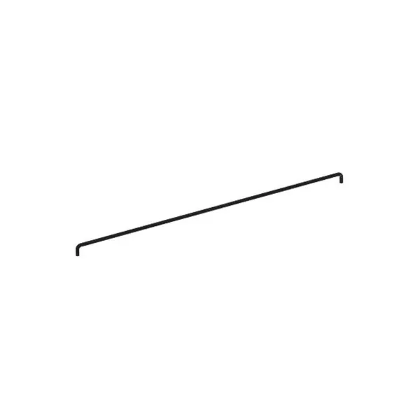 Handle CC832mm L842mm matt black 