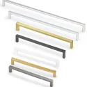 Rankenėlė BASIC CC128mm, L136mm, juoda