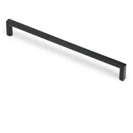 Rankenėlė BASIC CC128mm, L136mm, juoda