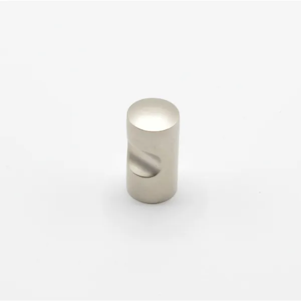 Rankenėlė taškinė Ø12mm, H23mm, satino nikelis