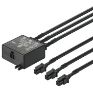 Plėtiklis LED konverteriams 3 jungčių