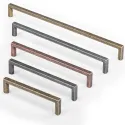 Rankenėlė BASIC CC192mm, L200mm, sendintas varis