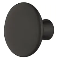 Rankenėlė taškinė Ø30mm, H22mm, matinė juoda