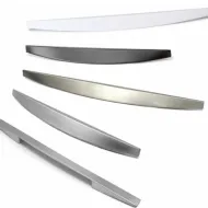 Rankenėlė CC128mm, L240mm, ARCH juoda