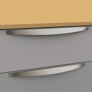 Rankenėlė CC192mm, L320mm, ARCH juoda