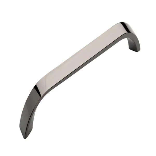 Rankenėlė CC160mm, L188mm, juoda chromuota